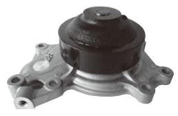 【MIJ】WATER PUMP ASSY - 4M40 / A3129