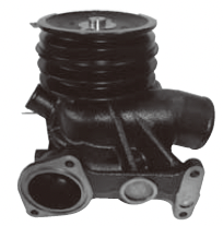 【MIJ】WATER PUMP ASSY - 6M70 / A3131