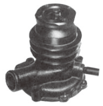 【MIJ】WATER PUMP ASSY - MBS-WP-A3311