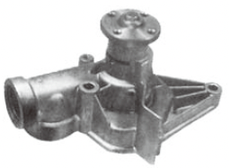 【MIJ】WATER PUMP ASSY - G11B / A3378