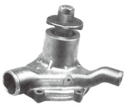 【MIJ】WATER PUMP ASSY - MBS-WP-A3382