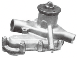 【MIJ】WATER PUMP ASSY - MBS-WP-A3385