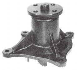 【MIJ】WATER PUMP ASSY - 4D31 / A3393