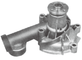 【MIJ】WATER PUMP ASSY - G31B / A3399