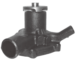 【MIJ】WATER PUMP ASSY - 6D14 / A3659