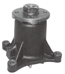 【MIJ】WATER PUMP ASSY - 6D31 / A3660
