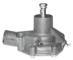 【MIJ】WATER PUMP ASSY - S4E / A3662