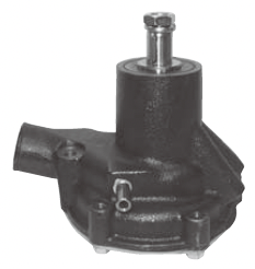 【MIJ】WATER PUMP ASSY - S6E-2 / A3666