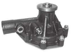 【MIJ】WATER PUMP ASSY - S4S / A3668