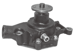【MIJ】WATER PUMP ASSY - MBS-WP-A3669