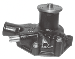 【MIJ】WATER PUMP ASSY - MBS-WP-A3674