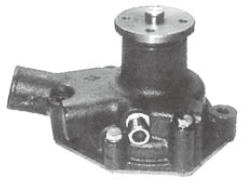 【MIJ】WATER PUMP ASSY - MBS-WP-A3675