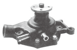 【MIJ】WATER PUMP ASSY - MBS-WP-A3676