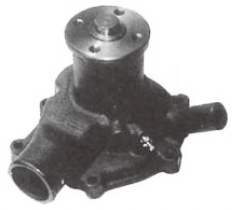 【MIJ】WATER PUMP ASSY - 6D10 / A3678