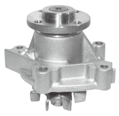 【MIJ】WATER PUMP ASSY - 4A30 / A3683