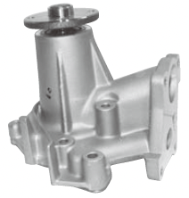 【MIJ】WATER PUMP ASSY - 4D56 / A3684