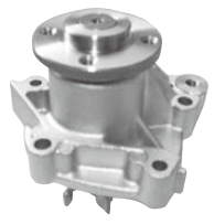 【MIJ】WATER PUMP ASSY - 4A30 / A3690