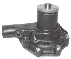 【MIJ】WATER PUMP ASSY - S6S / A3695