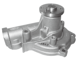 【MIJ】WATER PUMP ASSY - 4G63 / A3696