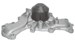 【MIJ】WATER PUMP ASSY - 6G72 / A3697