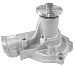 【MIJ】WATER PUMP ASSY - 4G63 / A3700