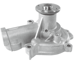 【MIJ】WATER PUMP ASSY - 4G64 / A3701
