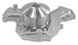 【MIJ】WATER PUMP ASSY - 6G72 / A3704