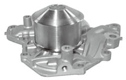 【MIJ】WATER PUMP ASSY - 6G72 / A3706
