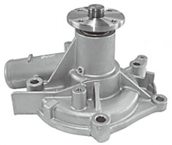 【MIJ】WATER PUMP ASSY - G63B / A3707