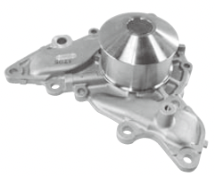 【MIJ】WATER PUMP ASSY - 6G74 / A3708