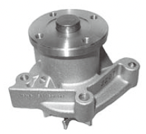 【MIJ】WATER PUMP ASSY - 4A30 / A3709