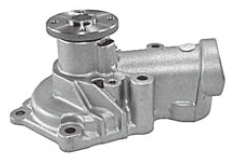 【MIJ】WATER PUMP ASSY - 4G30 / A3710