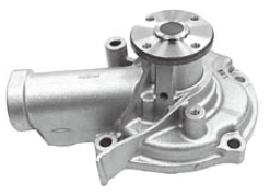 【MIJ】WATER PUMP ASSY - 4G63 / A3711