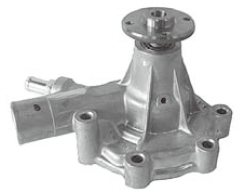 【MIJ】WATER PUMP ASSY - K3E / A3712