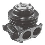 【MIJ】WATER PUMP ASSY - 10PD1 / A4106