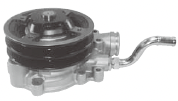 【MIJ】WATER PUMP ASSY - 6HE1 / A4108