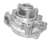 【MIJ】WATER PUMP ASSY - 6WA1 / A4109