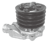 【MIJ】WATER PUMP ASSY - 6HK1 / A4110