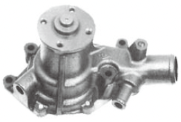 【MIJ】WATER PUMP ASSY - 4BA1 / A4280