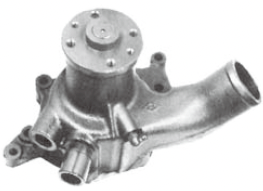 【MIJ】WATER PUMP ASSY - 6BB1 / A4281