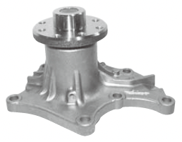 【MIJ】WATER PUMP ASSY - 4JA1 / A4282
