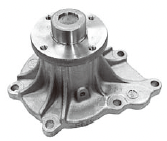 【MIJ】WATER PUMP ASSY - 4JX1 / A4307