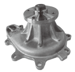 【MIJ】WATER PUMP ASSY - 4HK1 / A4312