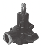 【MIJ】WATER PUMP ASSY - H06CT / A5850
