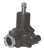 【MIJ】WATER PUMP ASSY - H06C / A5851
