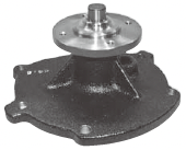 【MIJ】WATER PUMP ASSY - W04D / A5853