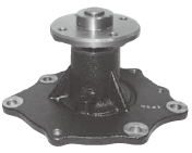 【MIJ】WATER PUMP ASSY - H06C / A5863
