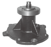 【MIJ】WATER PUMP ASSY - W06D / A5865