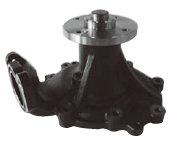 【MIJ】WATER PUMP ASSY - J05D / A5887
