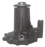【MIJ】WATER PUMP ASSY - J08E / A5888